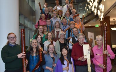 Recorder Orchestra of Puget Sound presents Fall concert on Nov. 8